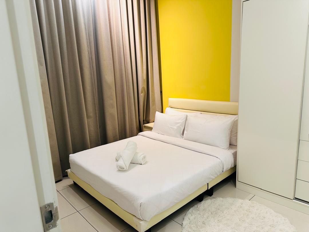 Trion KL Family Suite By Hazeline Suitestay